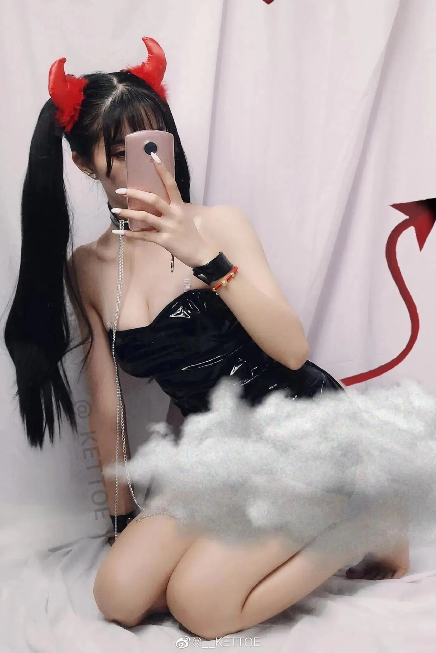 Kettoe – NO.01 微博配图[3][22] [48P]插图3